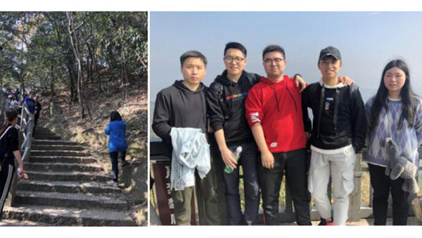 米科游學(xué)：憶往昔崢嶸歲月，看今日風(fēng)華正茂